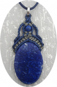 hanger Lapis Lazuli