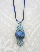 hanger Lapis Lazuli bol